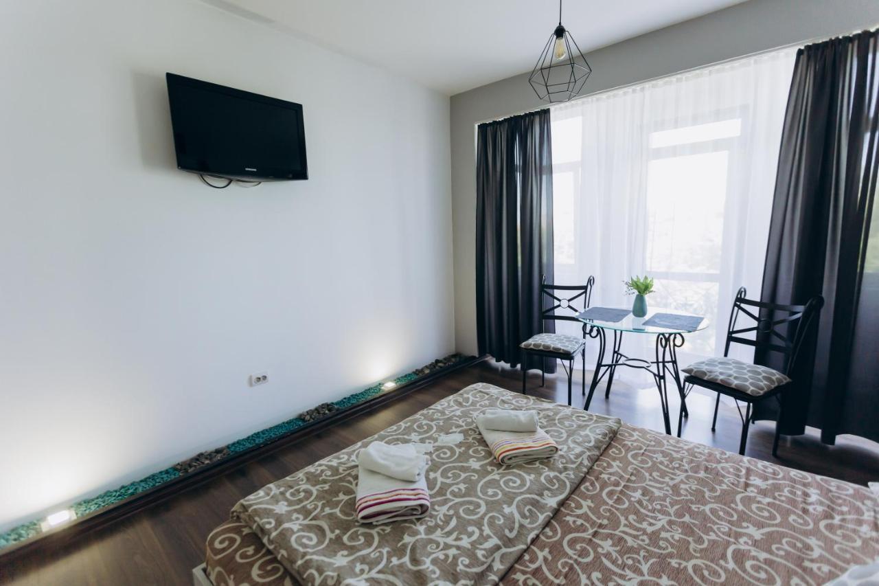 Apartments Біля Жд Вокзалу Івано-Франківськ Екстер'єр фото