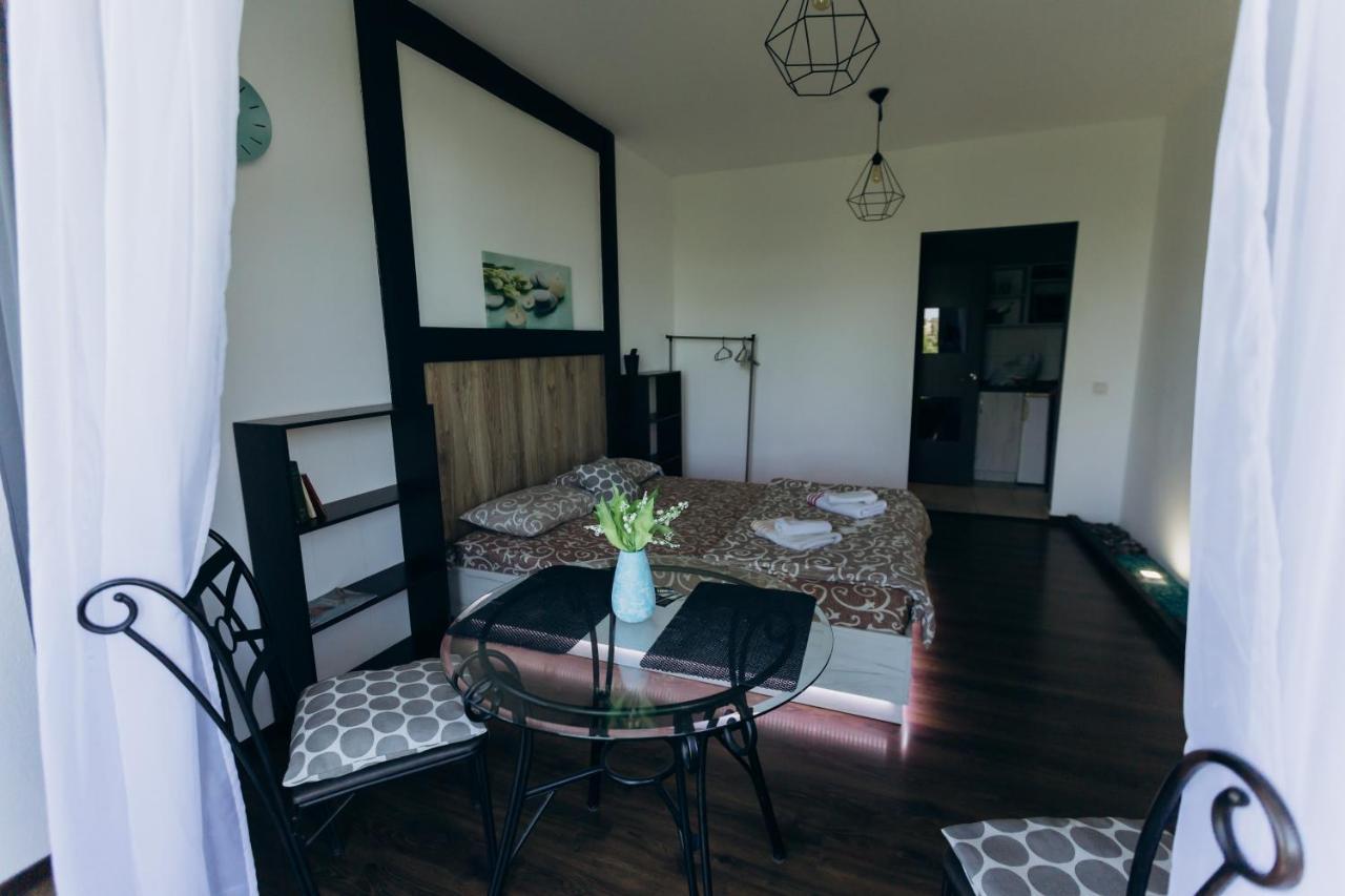 Apartments Біля Жд Вокзалу Івано-Франківськ Екстер'єр фото
