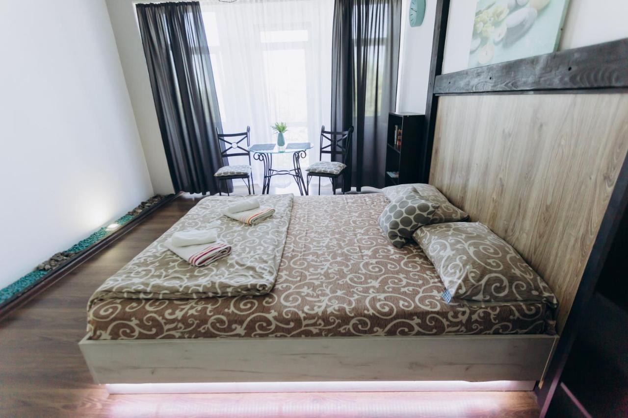 Apartments Біля Жд Вокзалу Івано-Франківськ Екстер'єр фото