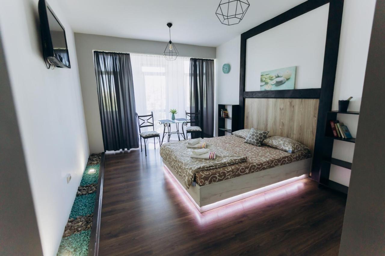 Apartments Біля Жд Вокзалу Івано-Франківськ Екстер'єр фото