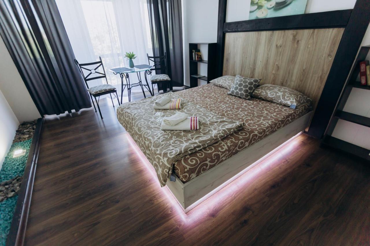Apartments Біля Жд Вокзалу Івано-Франківськ Екстер'єр фото