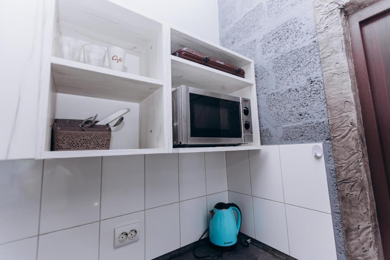 Apartments Біля Жд Вокзалу Івано-Франківськ Екстер'єр фото