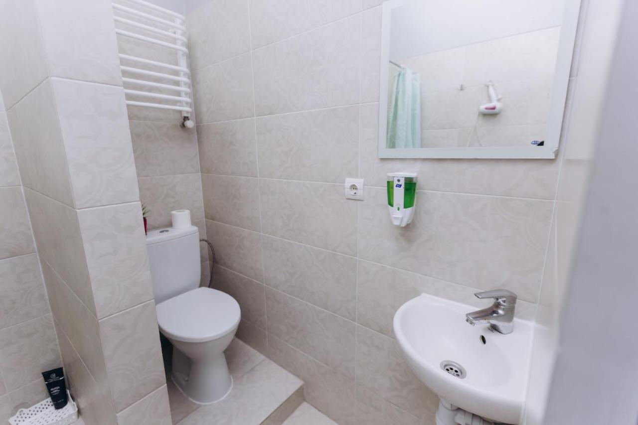 Apartments Біля Жд Вокзалу Івано-Франківськ Екстер'єр фото