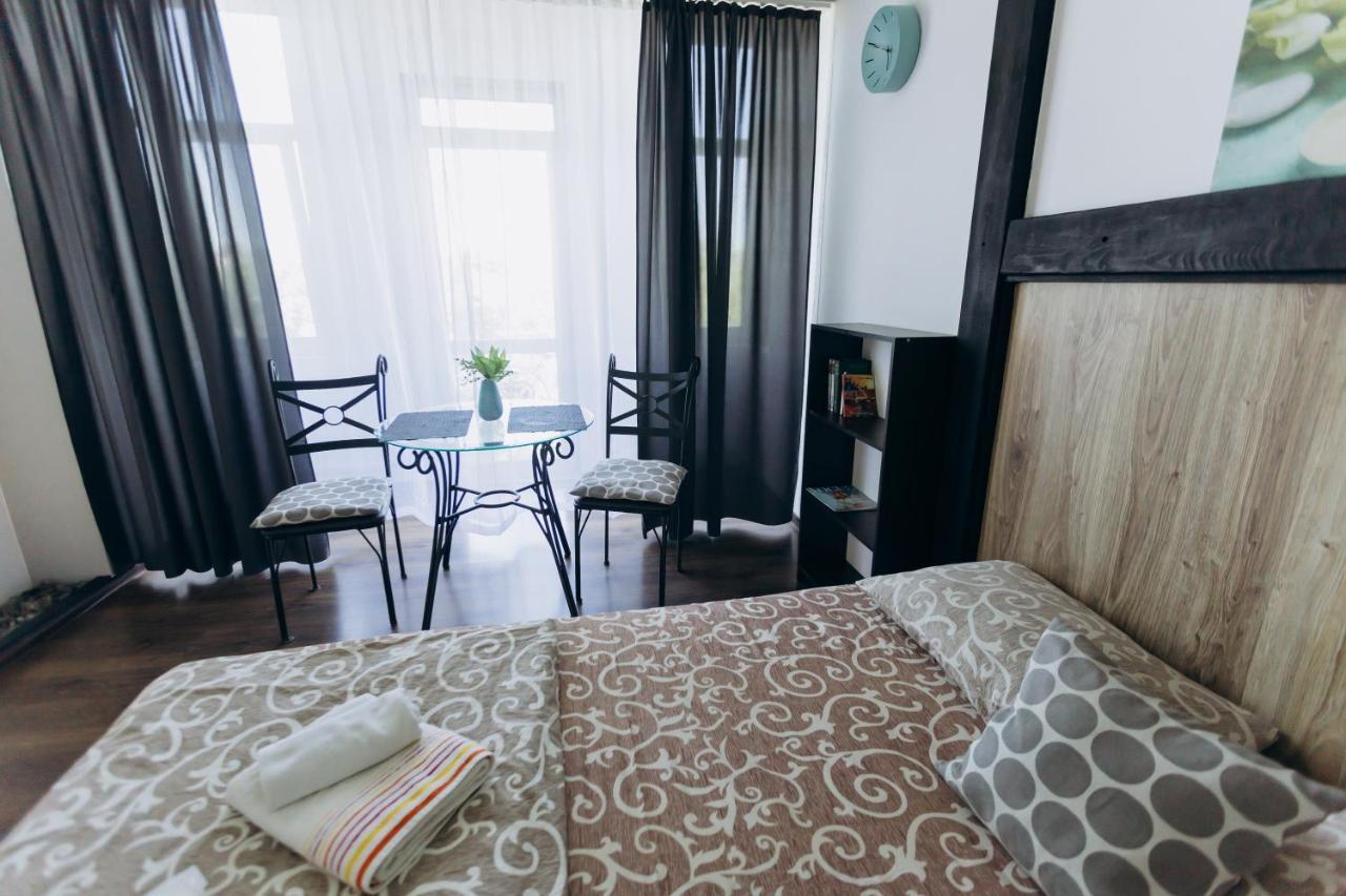 Apartments Біля Жд Вокзалу Івано-Франківськ Екстер'єр фото