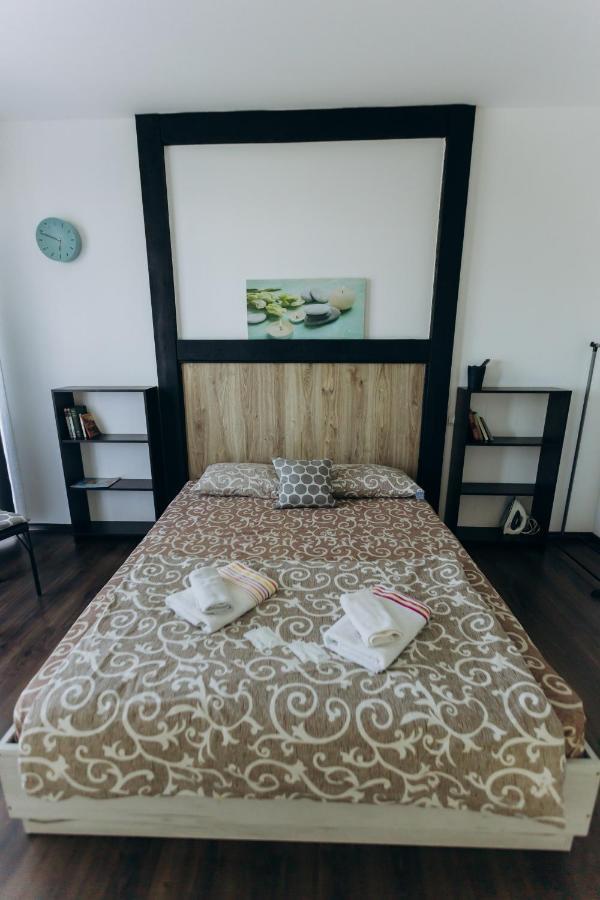 Apartments Біля Жд Вокзалу Івано-Франківськ Екстер'єр фото