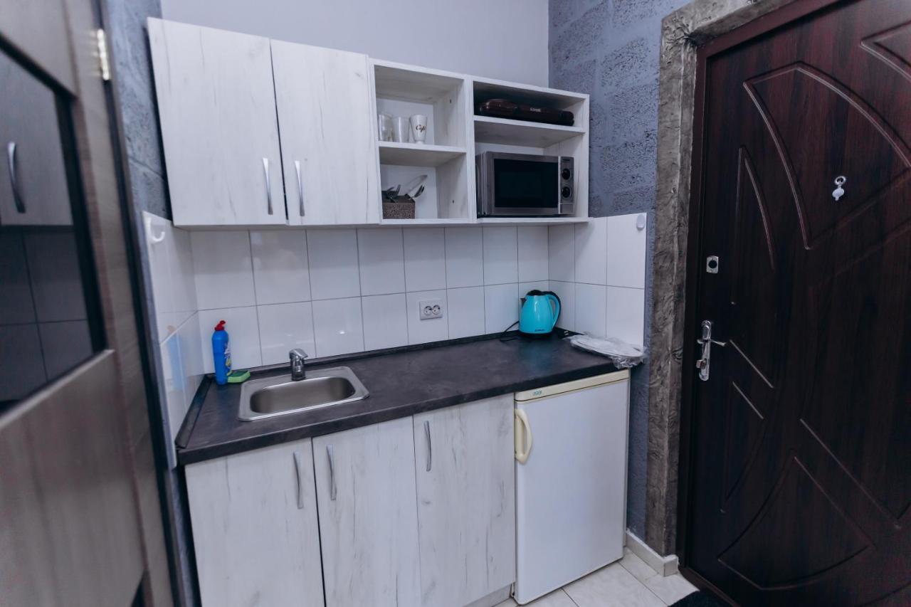 Apartments Біля Жд Вокзалу Івано-Франківськ Екстер'єр фото